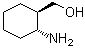 structure of CAS# 5691-21-4, 反式-1-氨基-2-羟甲基环己烷