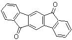 structure of CAS# 5695-13-6, 茚并[1,2-b]芴-6,12-二酮
