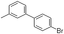 structure of CAS# 56961-07-0, 4-溴-3'-甲基联苯
