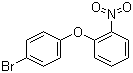 CAS 登录号：56966-62-2, 1-(4-溴苯氧基)-2-硝基苯