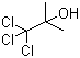 structure of CAS# 57-15-8, 三氯叔丁醇
