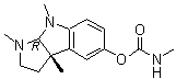 CAS 登录号：57-47-6, 毒扁豆碱