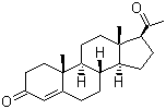 CAS 登录号：57-83-0, 孕酮, 黄体素, 黄体酮