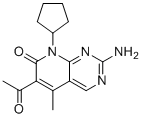 structure of CAS# 571189-64-5, 帕博西尼杂质16