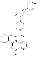 structure of CAS# 571203-78-6, Erastin