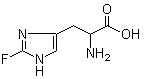 CAS 登录号：57212-36-9, 2-氟组氨酸