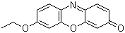 CAS 登录号：5725-91-7, 乙氧基试卤灵, 7-乙氧基-3H-吩恶嗪-3-酮