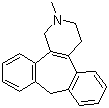 structure of CAS# 57262-94-9, 司普替林