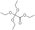structure of CAS# 57267-03-5, 三乙氧基乙酸乙酯