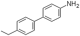 structure of CAS# 5728-70-1, 4'-乙基联苯-4-胺