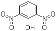 CAS 登录号：573-56-8, 2,6-二硝基苯酚