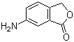 structure of CAS# 57319-65-0, 6-氨基苯酞