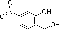 structure of CAS# 57356-40-8, 2-羟基-4-硝基苄醇