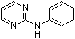 structure of CAS# 57356-49-7, 2-苯氨基嘧啶