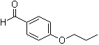 structure of CAS# 5736-85-6, 4-丙氧基苯甲醛