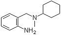 structure of CAS# 57365-08-9, N-(2-氨基苄基)-N-甲基环己胺