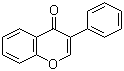 structure of CAS# 574-12-9, 异黄酮