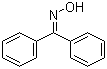 CAS 登录号：574-66-3, 二苯甲酮肟