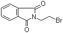CAS 登录号：574-98-1, N-(2-溴乙基)邻苯二甲酰亚胺