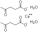 structure of CAS# 5743-49-7, 乙酰丙酸钙二水合物