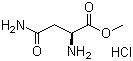 CAS 登录号：57461-34-4, L-天冬酰胺甲酯盐酸盐