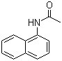 CAS 登录号：575-36-0, N-乙酰-1-萘胺, N-(1-萘基)乙酰胺