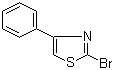 CAS # 57516-16-2, 2-Bromo-4-phenylthiazole