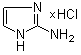CAS # 57575-96-9, 2-Aminoimidazole hydrochloride