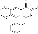 structure of CAS# 57576-41-7, 去甲头花千金藤二酮 B