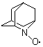 structure of CAS# 57625-08-8, N-Oxyl-2-azaadamantane