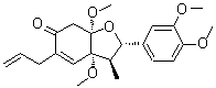 CAS # 57625-31-7, Piperenone