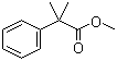 structure of CAS# 57625-74-8, 2,2-二甲基苯乙酸甲酯