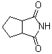 四氢环戊烯并[c]吡咯-1,3(2H,3ah)-二酮分子结构 (CAS 5763-44-0)