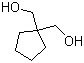 structure of CAS# 5763-53-1, 1,1-二(羟甲基)环戊烷