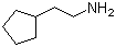 CAS # 5763-55-3, 2-Cyclopentylethylamine