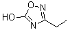 structure of CAS# 57689-63-1, 3-Ethyl-5-hydroxy-1,2,4-oxadiazole