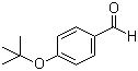 CAS # 57699-45-3, 4-(tert-Butoxy)benzaldehyde, 4-(tert-Butyloxy)benzaldehyde