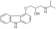 structure of CAS# 57775-29-8, 卡拉洛尔