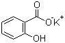 structure of CAS# 578-36-9, 水杨酸钾