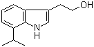 CAS 登录号：57817-12-6, 7-异丙基色醇