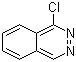 CAS # 5784-45-2, 1-Chlorophthalazine