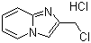 CAS # 57892-76-9, 2-Chloromethylimidazo[1,2-a]pyridine hydrochloride