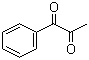 CAS 登录号：579-07-7, 1-苯基-1,2-丙二酮
