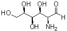 CAS 登录号：579-32-8, D-艾杜糖胺, 2-氨基-2-脱氧-D-艾杜糖