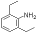 structure of CAS# 579-66-8, 2,6-二乙基苯胺