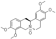 CAS 登录号：57906-85-1, (-)-四氢帕马丁 N-氧化物