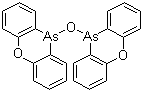 CAS 登录号：58-36-6, 10,10'-氧代双吩噁砒, 防霉剂 OBPA
