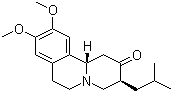 structure of CAS# 58-46-8, 丁苯那嗪