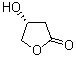 structure of CAS# 58081-05-3, (R)-(+)-3-Hydroxybutyrolactone