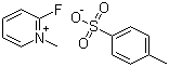 structure of CAS# 58086-67-2, 2-氟-1-甲基吡啶鎓对甲苯磺酸盐